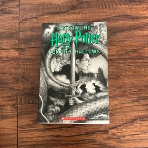 harry potter and the deathly hallows